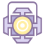 Lanterna di Fresnel icon