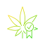 Cannabis Expertise icon