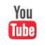 YouTube Logo icon