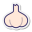 Garlic icon