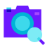 카메라 식별 icon