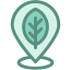 Pulsante Ecologia icon