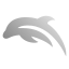 Logótipo de Golfinho icon
