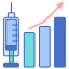 statistiche-esterne-vaccini-e-vaccinazioni-flaticons-lineal-color-flat-icone-2 icon