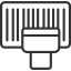 Strichcode icon