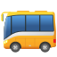 emoji de ônibus icon