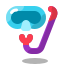 Snorkel icon