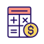 Counting Money icon