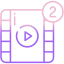 Video icon