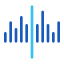 scrematura audio icon