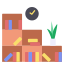 Book Shelf icon