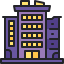 Office Building icon