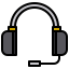 Headphone icon