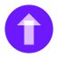 Upward Arrow icon