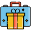 Gift box icon