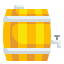 Barrel icon