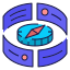 Metaverse icon