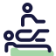 Terapia fisica icon