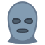 Maschera da sci icon