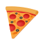 Pizza-Emoji icon