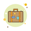 Suitcase icon