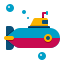 潜水艦 icon