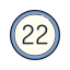 22-circulado-c icon
