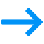 right arrow icon