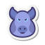 Swine icon