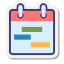 Settimana del calendario icon