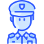 警官 icon