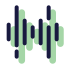 Audio Wave icon