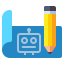 Blueprint icon