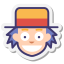 Monkey D. Luffy icon
