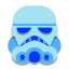 Stormtrooper icon