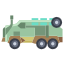 Military Vehicle icon