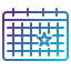 Calendar icon