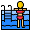 Pool icon