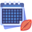 Calendrier icon