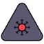 Coronavirus icon