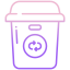 Bin icon