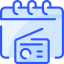 Calendrier icon