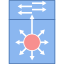 데이터 센터 스위치 icon