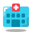 Hospital 3 icon