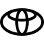 Toyota Motor Corporation is a Japanese multinational automotive manufacturer icon