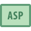 ASP icon