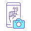 Fingerprint Authentication icon