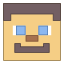 Главный герой Minecraft icon