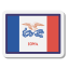 bandeira de iowa icon
