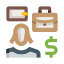 Trader icon